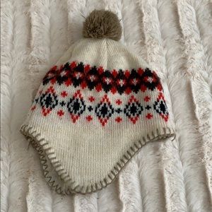 Toddler hat